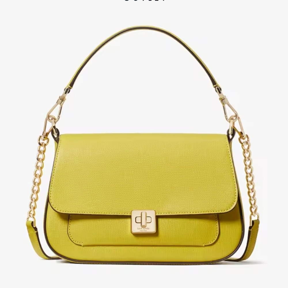 Kate Spade Phoebe Flap Satchel
